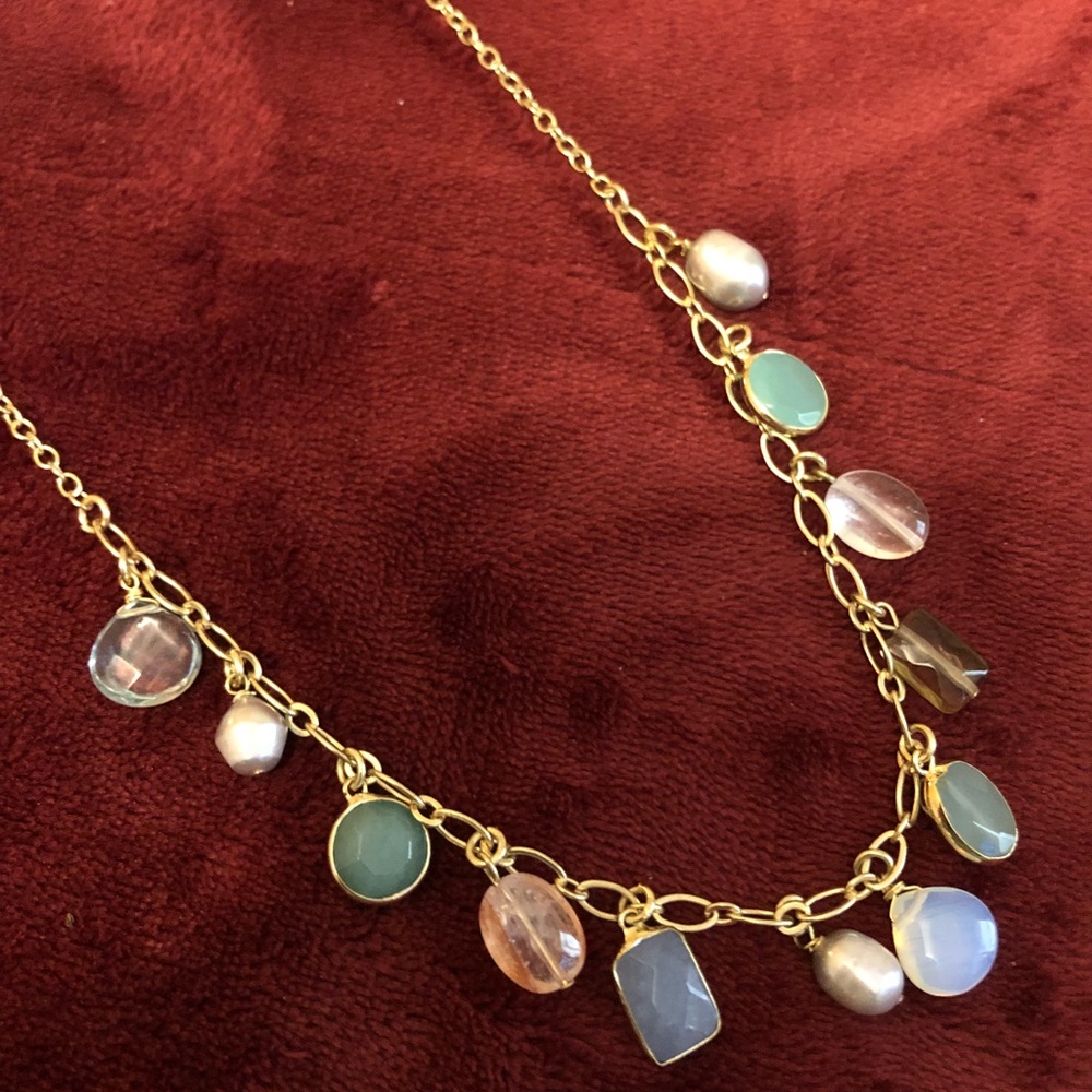 Loft necklace, NWT